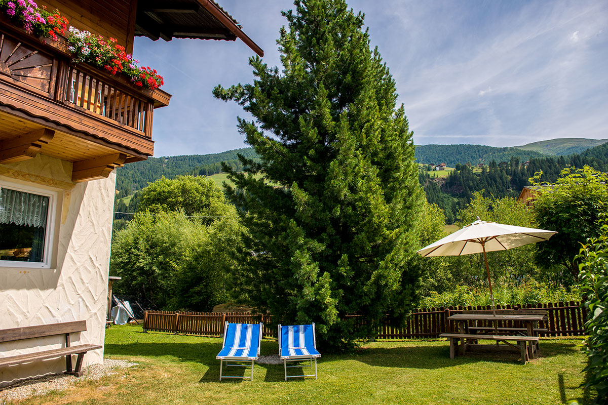 Haus Helene Sexten Dolomiten Sudtirol